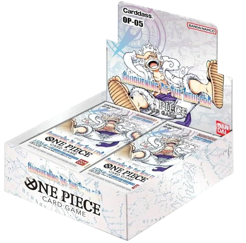 Display One Piece anglaise OP-05