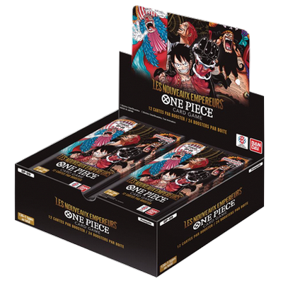Display One Piece anglaise OP-09
